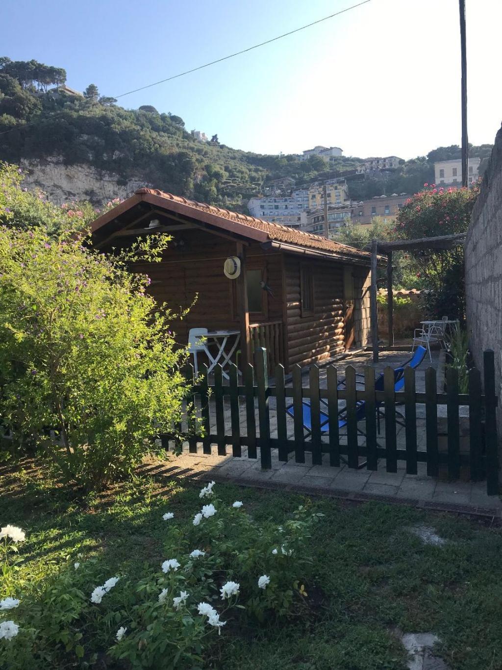 Chalet Lidia Península Sorrentina Habitación foto