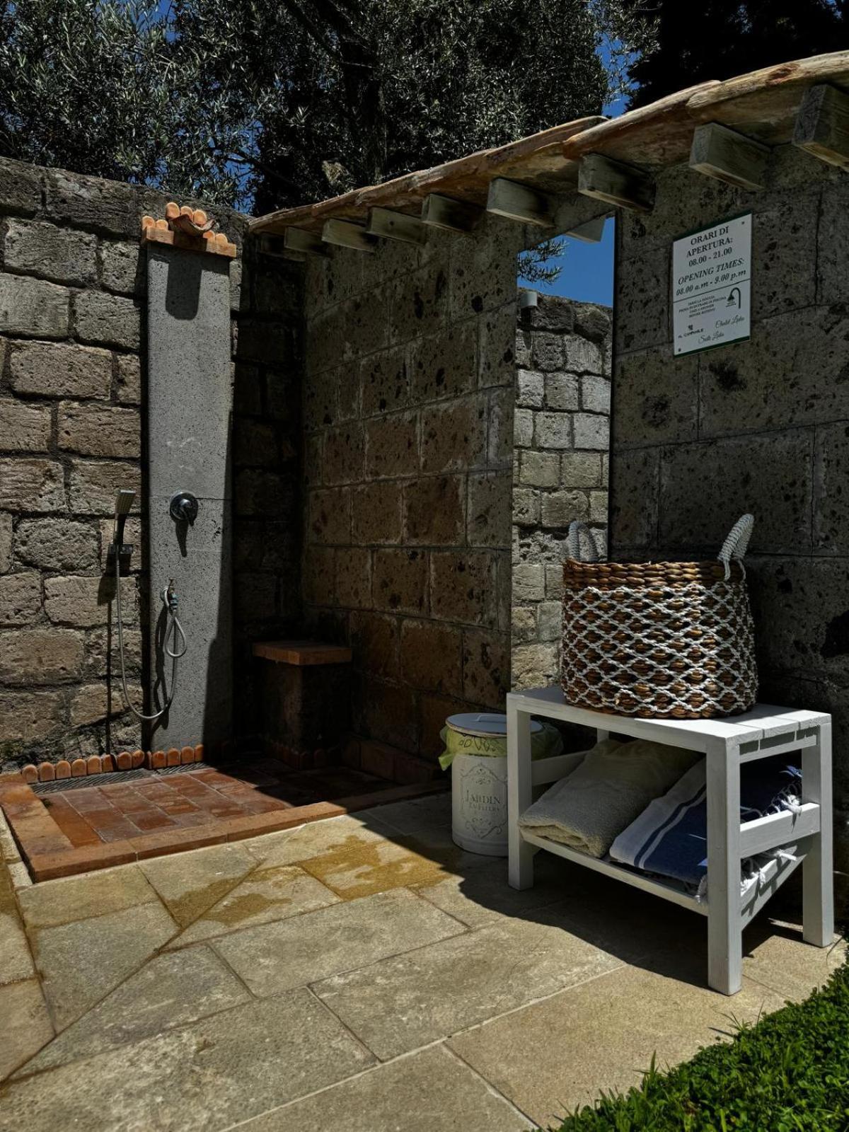 Chalet Lidia Península Sorrentina Exterior foto