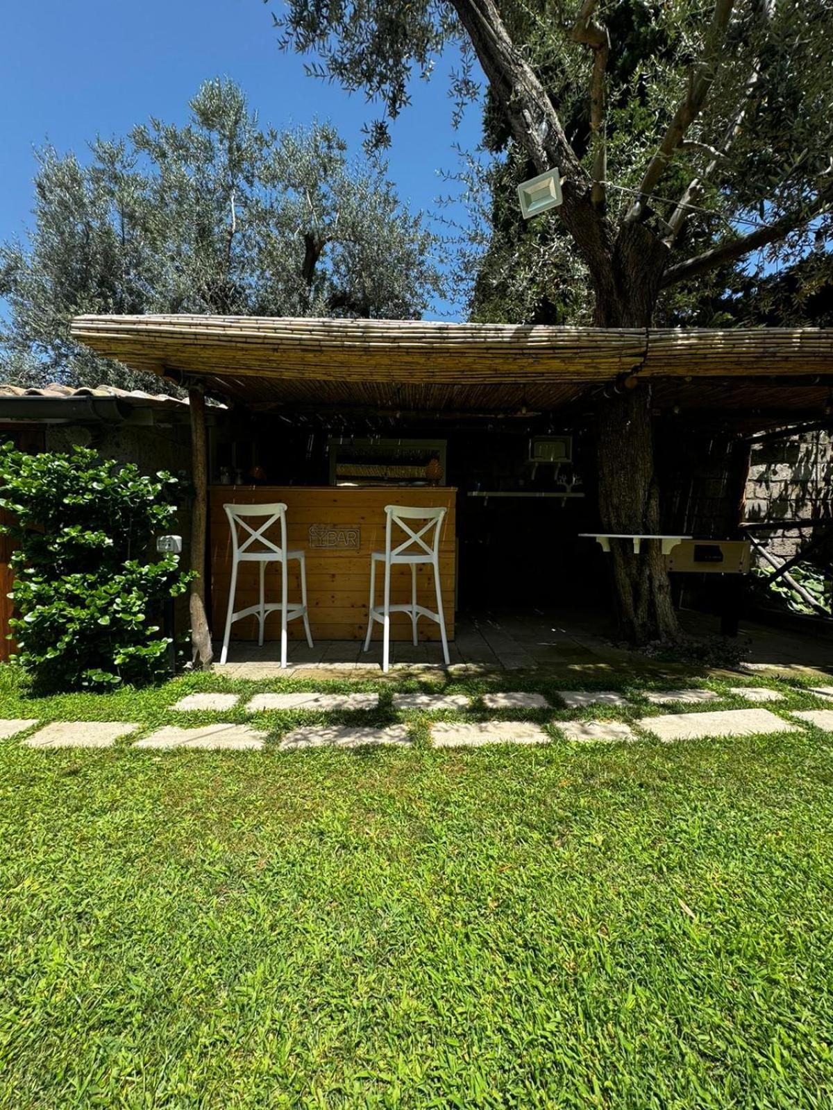 Chalet Lidia Península Sorrentina Exterior foto