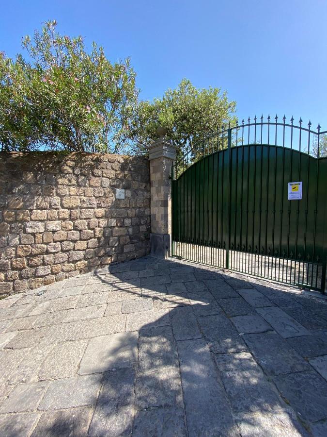 Chalet Lidia Península Sorrentina Exterior foto